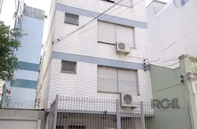 Kitnet / Stúdio à venda na Rua Mucio Teixeira, 149, Menino Deus, Porto Alegre