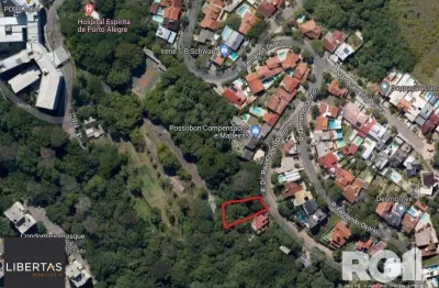 Terreno à venda na Rua Doutor Raul Franco Di Primio, 95, Teresópolis, Porto Alegre
