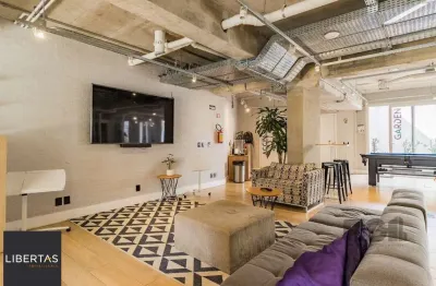 Apartamento com 1 quarto à venda na Rua Dona Eugênia, 415, Santa Cecília, Porto Alegre