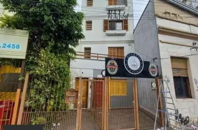 Apartamento com 1 quarto à venda na Rua José do Patrocínio, 768, Cidade Baixa, Porto Alegre
