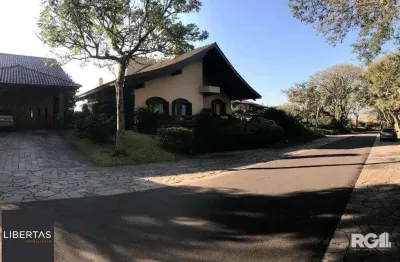Casa em condomínio fechado com 3 quartos à venda na Avenida da Cavalhada, 5205, Cavalhada, Porto Alegre