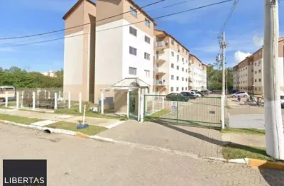 Apartamento à venda na Rua Laranjeiras, 361, Restinga, Porto Alegre