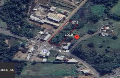 Terreno à venda na Avenida Edgar Pires de Castro, 3740, Hípica, Porto Alegre