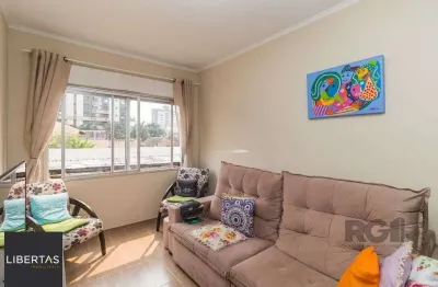 Apartamento 2 dorms à venda rua são manoel, santana - porto alegre