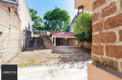 Terreno à venda na Rua Matias José Bins, 410, Três Figueiras, Porto Alegre