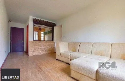 Apartamento de 2 dormitórios no bairro jardim carvalho