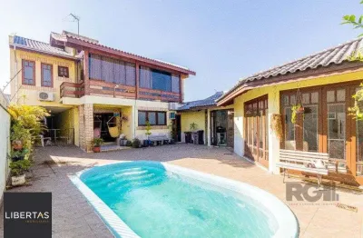 Casa de 4 dormitórios 304m² no bairro jardim lindóia