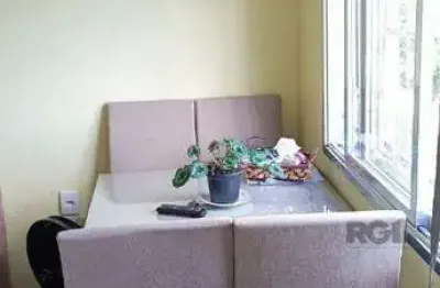Apartamento com 1 quarto à venda na Avenida Taquary, 645, Cristal, Porto Alegre