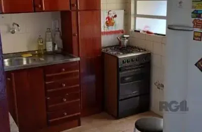 Apartamento com 1 quarto à venda na Rua Dário Totta, 397, Teresópolis, Porto Alegre