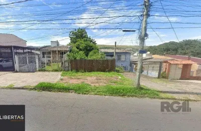 Terreno à venda na Rua Octávio de Souza, 394, Teresópolis, Porto Alegre