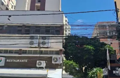 Kitnet / Stúdio à venda na Rua General Lima e Silva, 591, Cidade Baixa, Porto Alegre