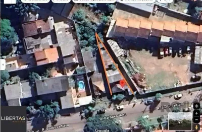 Terreno à venda na Rua Barbosa Neto, 194, Cavalhada, Porto Alegre
