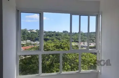 Apartamento com 2 quartos, vaga - 42,51m² no bairro cavalhada, porto alegre/rs