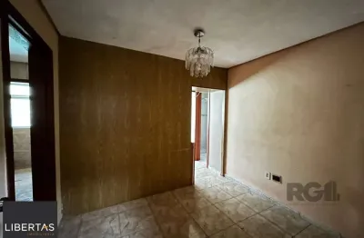 Apartamento jk com 1 quarto e garagem coberta no bairro camaqua próximo à otto niemeyer