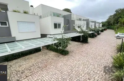 Casa em condomínio fechado com 3 quartos à venda na Rua Doutor Ney de Castilhos Ferreira, 300, Pedra Redonda, Porto Alegre