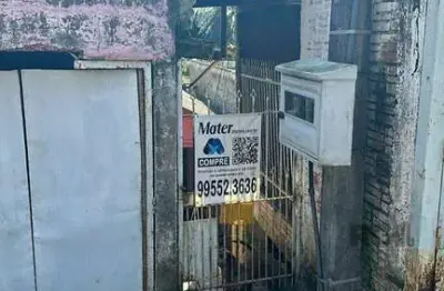 Terreno à venda na Rua Miguel Ascoleze, 52, Vila Nova, Porto Alegre