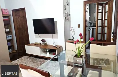 Apartamento com 1 quarto à venda na Travessa Escobar, 544, Camaquã, Porto Alegre