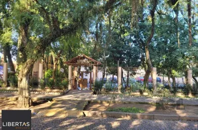 Sobrado para venda - 36m², 2 dormitórios, 1 vaga - guarujá, porto alegre