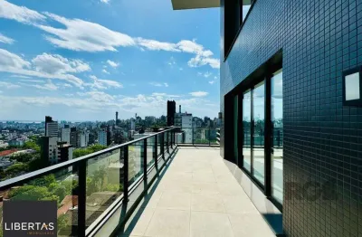 Apartamento com 3 quartos à venda na Avenida Soledade, 257, Petrópolis, Porto Alegre