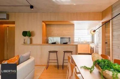 Apartamento para venda - 98m², 3 dormitórios, sendo 1 suites, 1 vaga - petrópolis