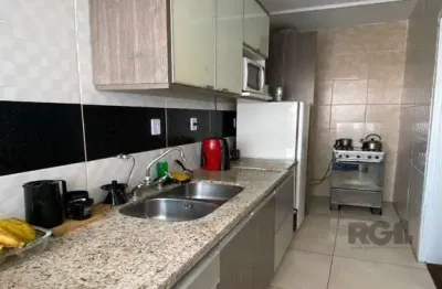 Apartamento com 1 quarto à venda na Rua São Mateus, 95, Bom Jesus, Porto Alegre
