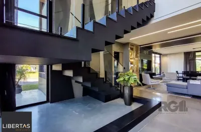Casa em condomínio fechado com 6 quartos à venda na Estrada das Três Meninas, 2000, Vila Nova, Porto Alegre