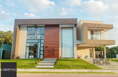 Casa em condomínio fechado com 5 quartos à venda na Estrada das Três Meninas, 2000, Vila Nova, Porto Alegre