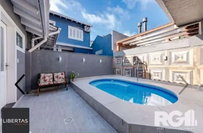 Casa em condomínio fechado com 3 quartos à venda na Avenida Ecoville, 790, Sarandi, Porto Alegre