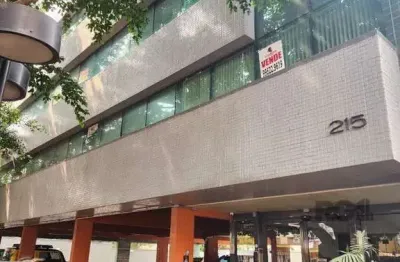 Sala comercial à venda na Rua Doutor Vicente de Paula Dutra, 215, Praia de Belas, Porto Alegre