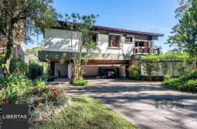 Casa em condomínio fechado com 4 quartos à venda na Avenida da Cavalhada, 5205, Cavalhada, Porto Alegre