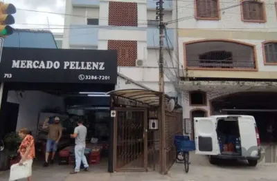 Apartamento com 1 quarto à venda na Avenida Cristóvão Colombo, 709, Independência, Porto Alegre