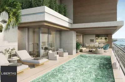 Apartamento com 4 quartos à venda na Avenida Diário de Notícias, 1500, Cristal, Porto Alegre