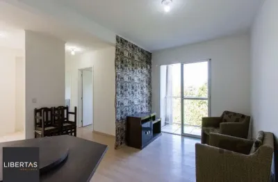 Apartamento para venda - 51m², 2 dormitórios, 1 vaga - vila nova