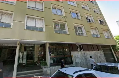 Apartamento com 1 quarto à venda na Rua Sarmento Leite, 763, Centro Histórico, Porto Alegre