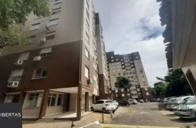 Apartamento com 1 quarto à venda na Rua Diomário Moojen, 30, Cristal, Porto Alegre