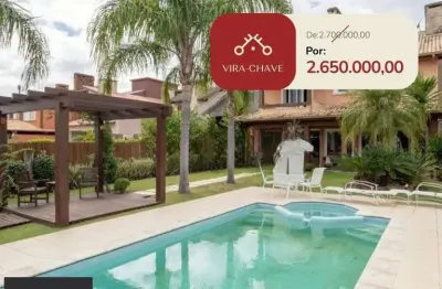 Casa em condomínio fechado com 4 quartos à venda na Avenida Juca Batista, 9000, Belém Novo, Porto Alegre