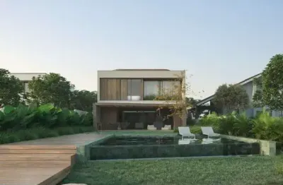 Excelente residência no condomínio terra ville, com aproximadamente 500m² privativos,