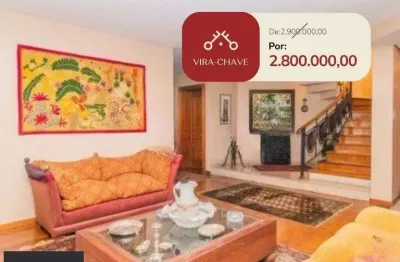 Cobertura com 4 quartos à venda na Rua Santo Inácio, 473, Moinhos de Vento, Porto Alegre