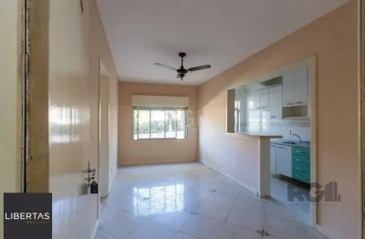 Apartamento de 1 dormitório, com vaga de garagem escriturada, próximo da av. otto niemeyer.