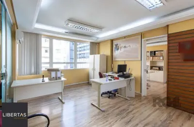 Sala comercial à venda na Avenida Senador Salgado Filho, 94, Centro Histórico, Porto Alegre