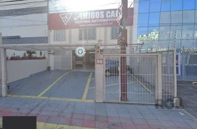 Barracão / Galpão / Depósito à venda na Avenida Doutor Carlos Barbosa, 50, Medianeira, Porto Alegre