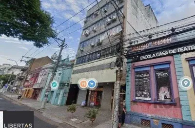 Sala comercial à venda na Avenida Cristóvão Colombo, 398, Floresta, Porto Alegre