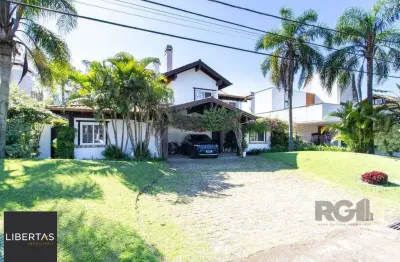Casa em condomínio fechado com 4 quartos à venda na Avenida Juca Batista, 8000, Chapéu do Sol, Porto Alegre