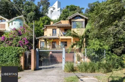 Casa para venda - 323.49m², 4 dormitórios, sendo 1 suites, 5 vagas - ipanema