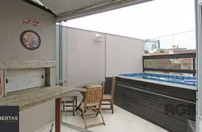 Casa em condomínio fechado com 3 quartos à venda na Alameda Afonso Celso, 96, Boa Vista, Porto Alegre