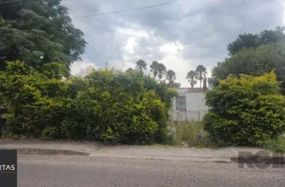 Terreno à venda na Avenida Paulo Pontes, 343, Cavalhada, Porto Alegre