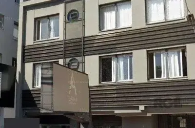 Apartamento com 1 quarto à venda na Rua Santana, 791, Farroupilha, Porto Alegre