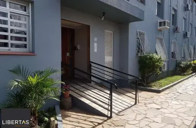 Apartamento com 1 quarto à venda na Avenida Professor Oscar Pereira, 1020, Azenha, Porto Alegre