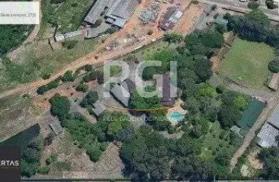 Terreno à venda na Avenida Bernardino Silveira de Amorim, 2725, Rubem Berta, Porto Alegre