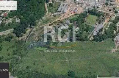Terreno à venda na Avenida Bernardino Silveira de Amorim, 2725, Rubem Berta, Porto Alegre